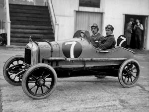 Singer 10 Sports 1921 года